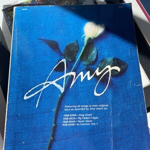Vintage Amy Grant Songbook